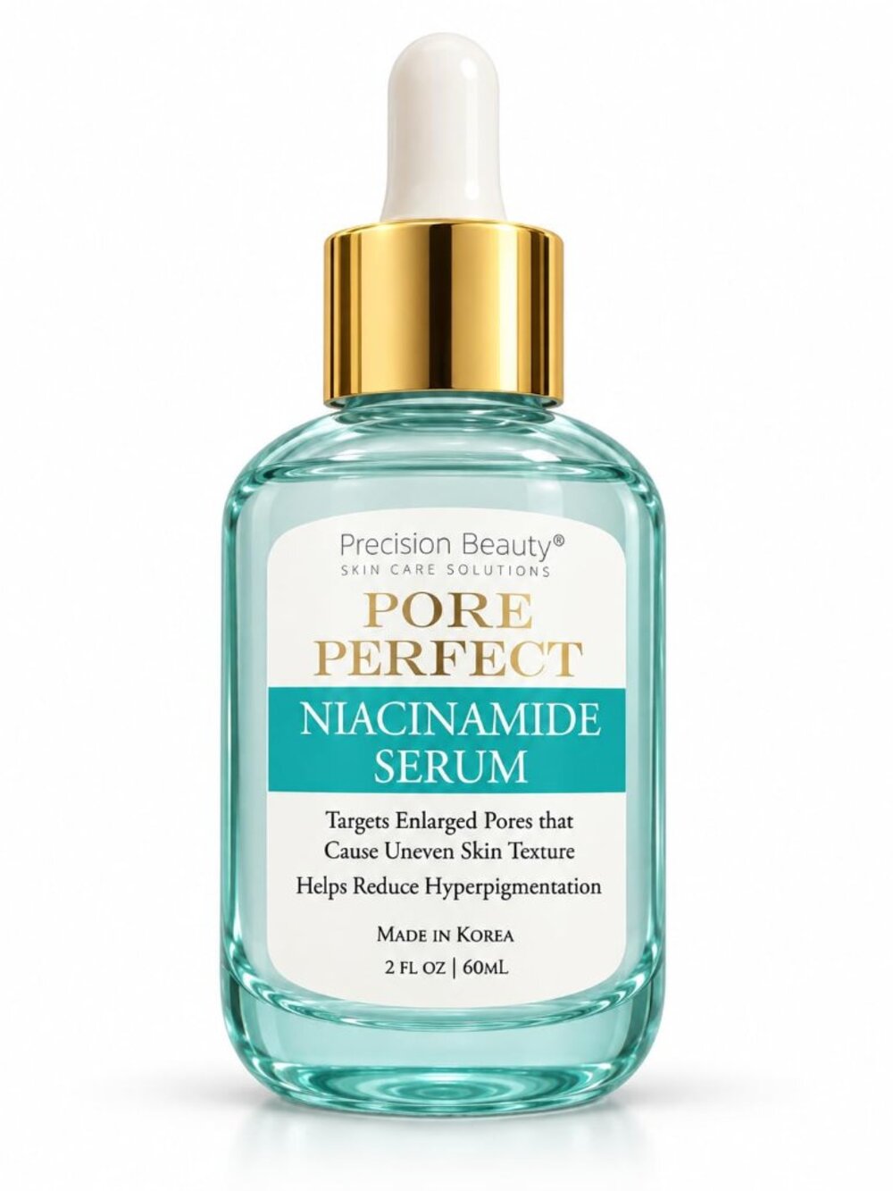 Precision Beauty Pore Perfect Niacinamide Serum 2 fl oz / 60 mL